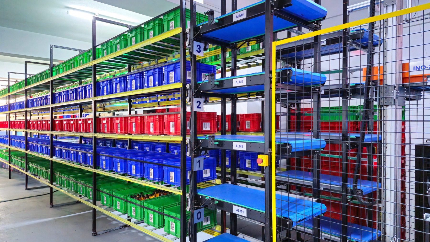 Automated Storage